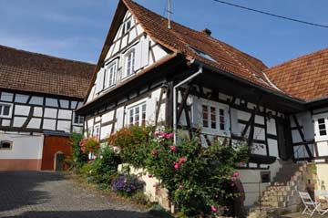 Familienferienhaus mit 5 Schlafzimmern bei Wissembourg