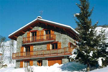 Chalet Les Menuires - Skiurlaub Les 3 Vallées im weltweit größten zusammenhängenen Skigebiet 