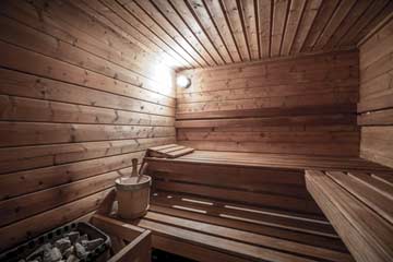 Sauna (gem. Nutzung)