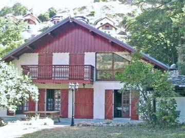 Ferienhaus mit 6 Schlafzimmern in Valloire