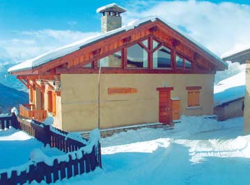 Ferienhaus La Plagne - Skiurlaub in der Skiregion ParadiSki La Plagne - Les Arcs