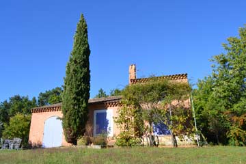 weitere Ansicht vom Ferienhaus Roussillon Provence