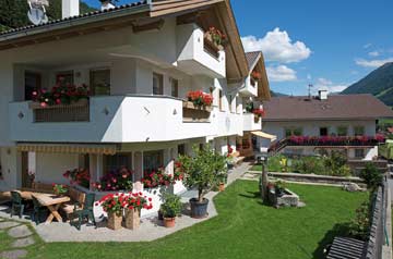 Ferienwohnung Steinhaus Ahrntal