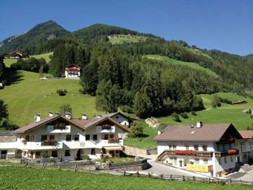 Ferienwohnung Steinhaus Südtirol