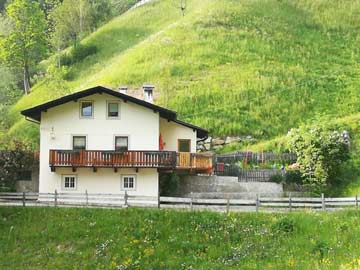 Ferienhaus St. Leonhard in Passeier