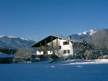Sehr gemütliches Ferienhaus mit 8 Schlafzimmern bei Brixen