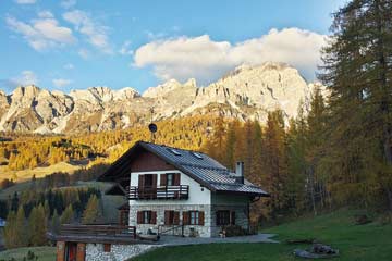 Chalet Cortina d'Ampezzo
