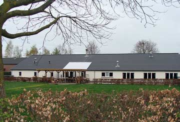 Gruppenhaus in der Brabantse Kempen