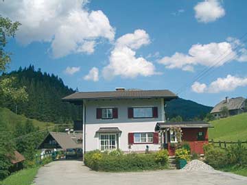 Ferienwohnung Russbach Dachstein-West