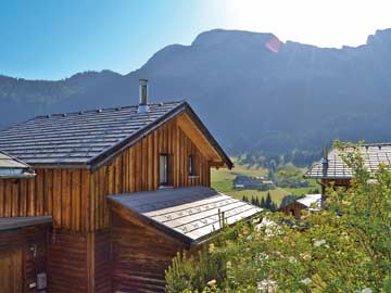 Hütte im Ski- und Wandergebiet Dachstein-West