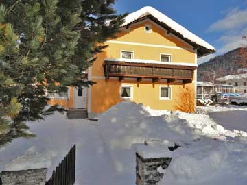 Ferienhaus Bad Gastein - komfortabler Skiurlaub im Gasteinertal