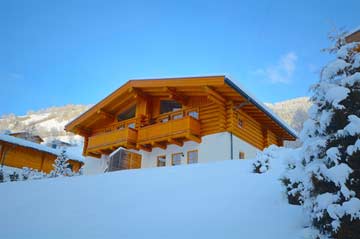 Traumchalet Zell am See