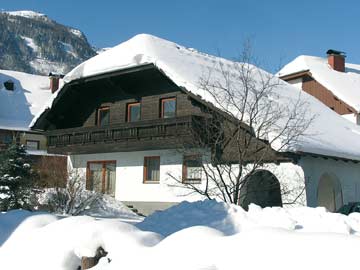 Ferienwohnung Mauterndorf - Sonne und Schnee im schönen Lungau