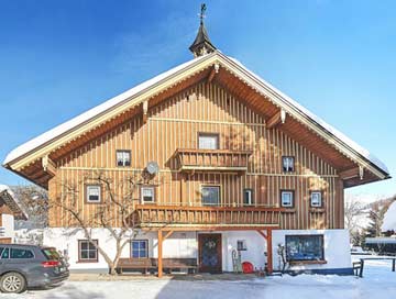 Ferienhaus direkt an der Skischaukel Radstadt-Altenmarkt