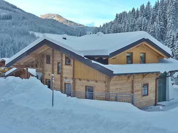 Chalet Filzmoos | Chalet mit Sauna in der Ski Amadé