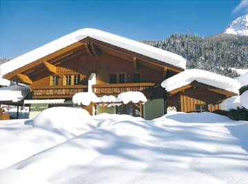 Chalet Kleinarl - Skiurlaub in der Salzburger Sportwelt