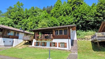 Ferienhaus Wald im Pinzgau - Sommeraufnahme
