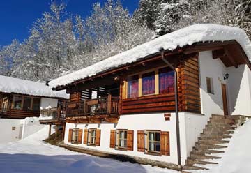 Ferienhaus Wald im Pinzgau - Skiurlaub in einem Top-Ferienhaus
