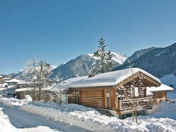 Chalet Pinzgau - Skiurlaub in Österreich