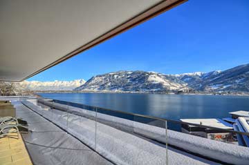 Luxus-Penthouse Zell am See