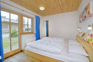 Schlafzimmer 1 EG