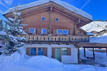 Ferienhaus in Königsleiten am Dorflift