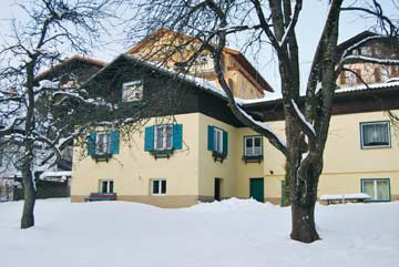 Ferienhaus St. Johann Pongau