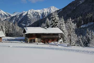 Skihütte Bad Hofgastein - traumhafter Skiurlaub im Gasteinertal
