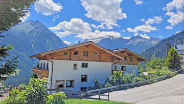 Luxuriöses Gruppenhaus in der Zillertal-Arena mit 20 Schlafzimmern