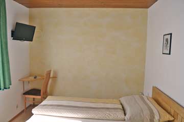 Ferienwohnung Dachstein-Tauern - Blick in die Schlafzimmer