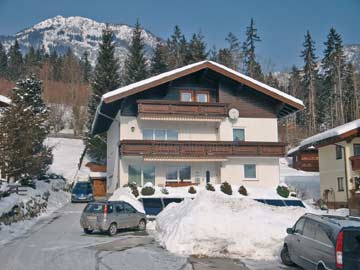 Ferienwohnung Dachstein-Tauern - Skiurlaub im Ennstal