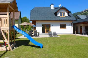 Ferienhaus mit Sauna in Pruggern bei Schladming