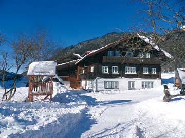 Ferienhaus Ramsau am Dachstein - Skiurlaub in herrlicher Lage