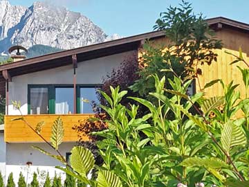 Gut ausgestattetes Ferienhaus in St. Johann in Tirol