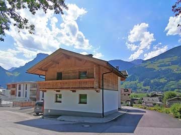 Ferienhaus für 2 bis 5 Personen in Ramsau im Zillertal