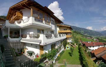 Gemütliche Ferienwohnung in Hippach im beliebten Zillertal
