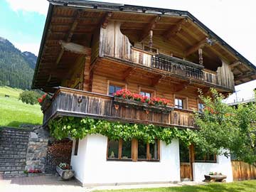 Ferienhaus Alpbach