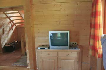 SAT-TV im Ferienhaus Mayrhofen