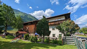 Familiär geführtes Ferienhaus mit 7 Schlafzimmern im Tiroler Lechtal