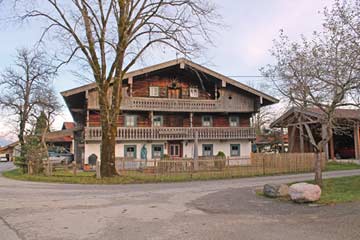 Tirol erleben - urgemütliches Bauernhaus bei Wörgl