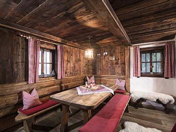 Hütte Alpbach - Hüttenromantik in Tirol