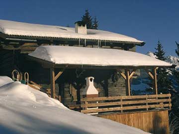 Berghütte Alpbach - traumhafter Skiurlaub in Tirol