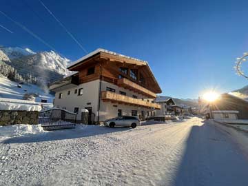 Ferienhaus Flirsch - Ski Arlberg