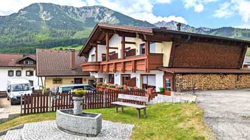 Top-Komfort Ferienhaus im Tannheimer Tal