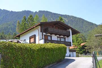 Großes Ferienhaus in Sautens am Eingang des Ötztales