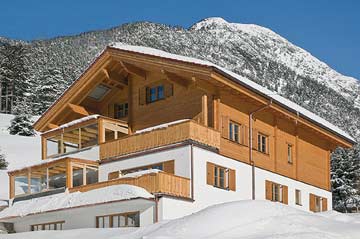 Ferienhaus Karwendel - Winterurlaub in Tirol