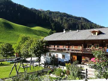 Idylle pur im sommerlichen Villgratental