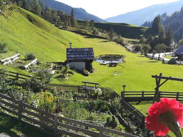 Idylle pur im sommerlichen Villgratental