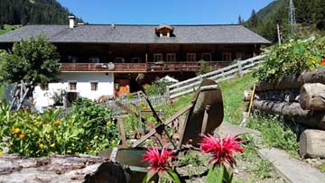 Idylle pur im sommerlichen Villgratental