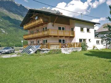 Ferienhaus für 12 bis 16 Personen in Längenfeld im Ötztal